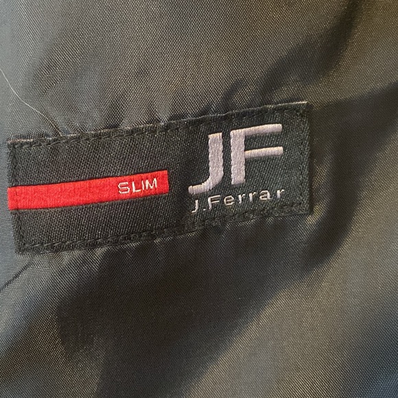 Coats black,size 36R, jf.j ferrar - Picture 2 of 7